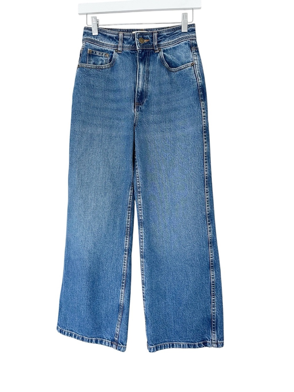 Sezane • Le Crop Jeans